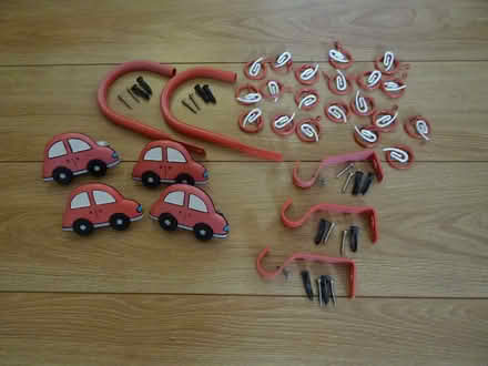 Photo of free Child's Pair of Curtains (Bradville MK13) #3