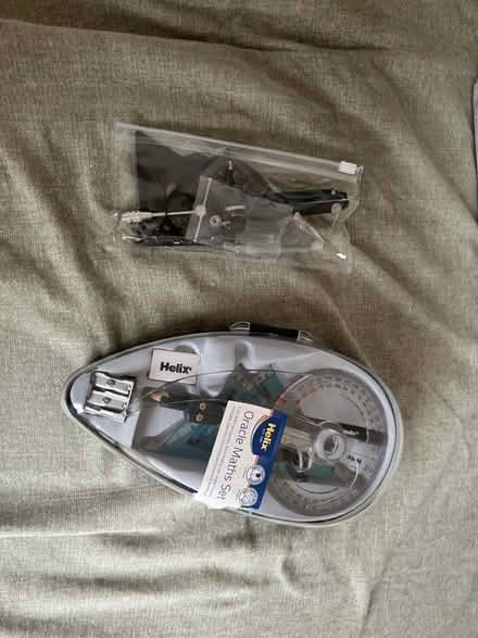 Photo of free Maths Stationary set (Sheperds Bush) #1