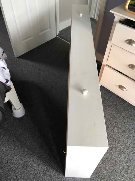Photo of free Wooden under bed storage (East finchley N2) #2