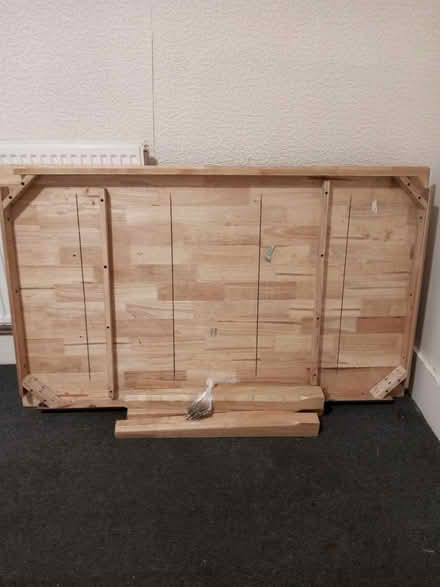 Photo of free Dinning table only (Walsall WS4) #1