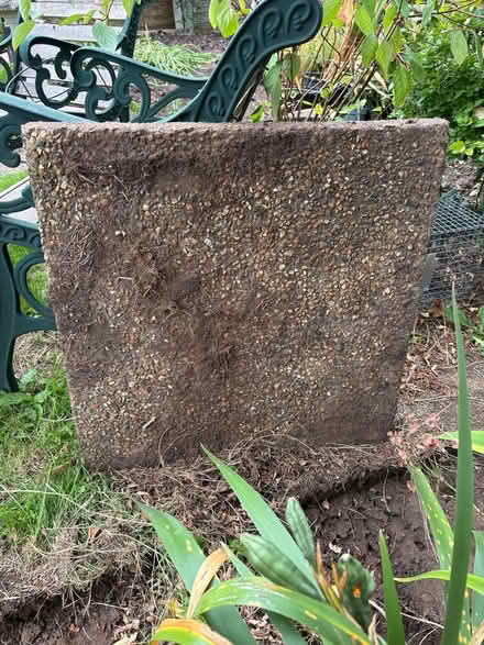 Photo of free Concrete slabs (Bookham, Leatherhead) #2