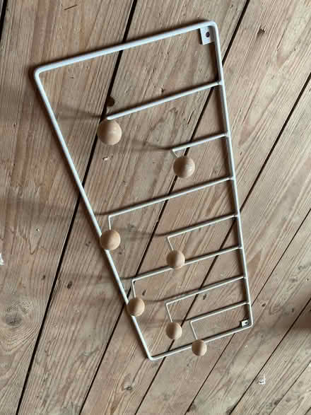 Photo of free Hook rail (Loughborough LE11) #2