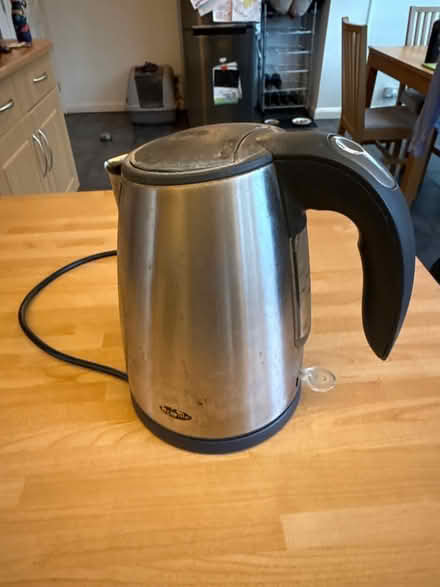 Photo of free Breville kettle SK9 (Dean Row SK9) #1