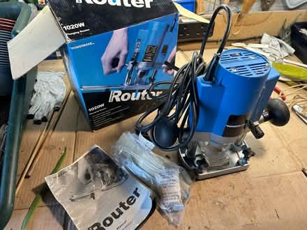Photo of free Router (Winkfield Row RG42) #1