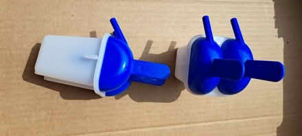 Photo of free Ice cream moulds (OX14 off Colwell Drive) #1