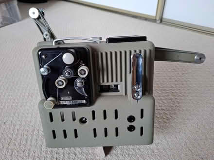 Photo of free Eumig P8 Film Projector etc (Sunbury on Thames) #1