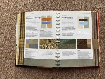 Photo of free Interior Design book (polish) (S12) #3