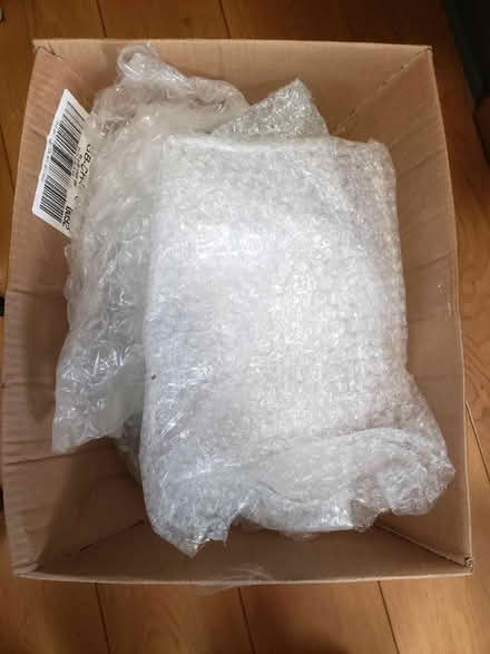 Photo of free Bubble wrap (CH49) #1
