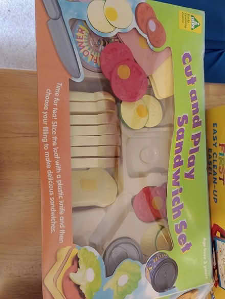 Photo of free Childrens Activity items (Nailsea BS48) #2