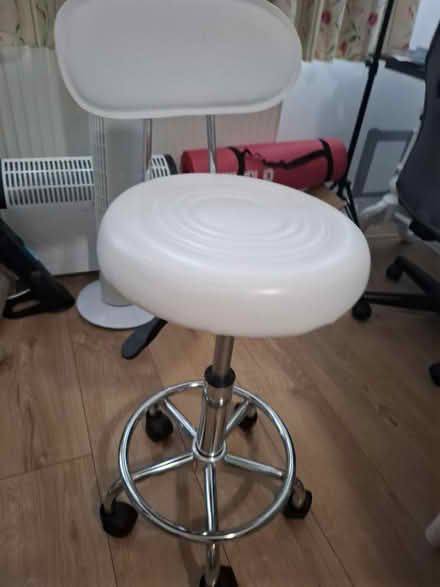 Photo of free Small spin chair (Caversham RG4) #2