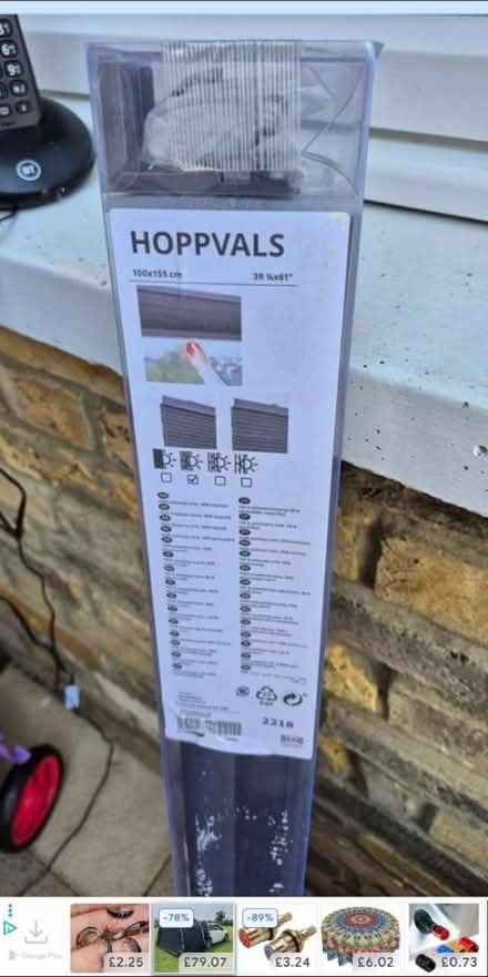 Photo of free Black out blind (Thanet CT8) #1