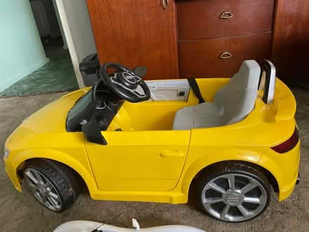 Photo of free Children’s Play car (Chilwell NG9) #1