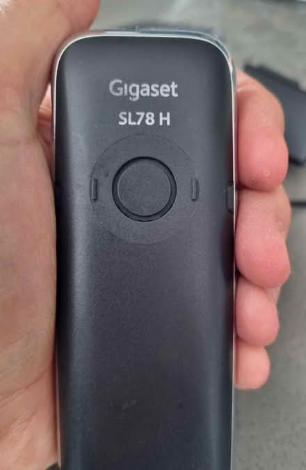 Photo of free Siemens Gigaset SL78H (SY1) #2