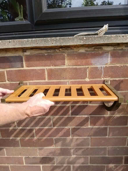Photo of free Three Small Shelves (Great Baddow) #3