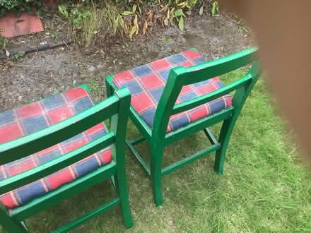 Photo of free Chairs (Bearwood B66) #4