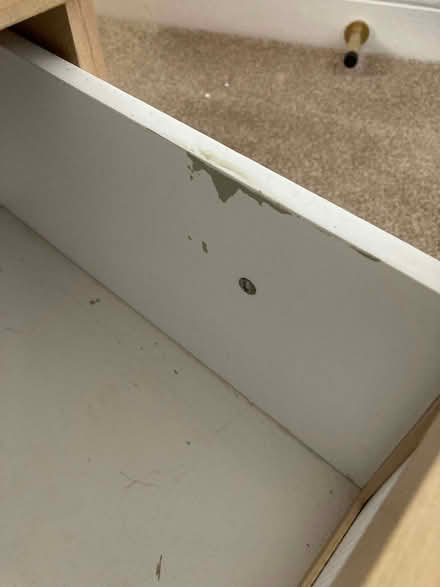 Photo of free Chest of drawers (Woking GU21) #3