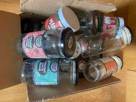 Photo of free Jars (Comiston EH10) #1