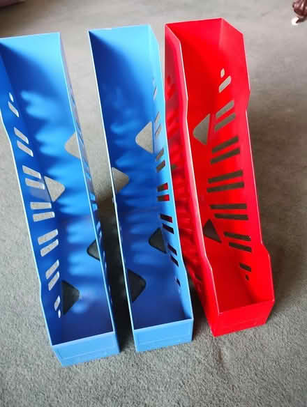 Photo of free Magazine holders (Bedford) #1