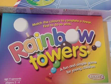 Photo of free Children's games age 3+ (Nailsea BS48) #3