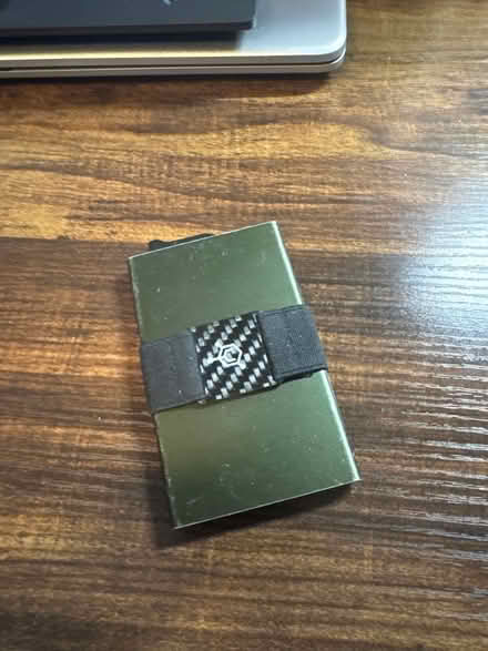 Photo of free Code18 Minimalist Wallet (Mount Laurel) #1