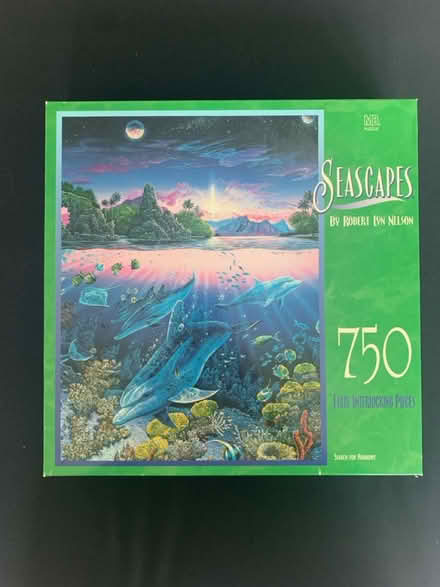 Photo of free Jigsaw Puzzles (13 Mile & Haggerty) #2