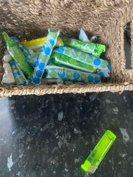 Photo of free Tampax (SE12 lee) #4