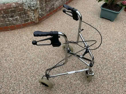 Photo of free Tricycle Rollator walking (Chippenham SN15) #2