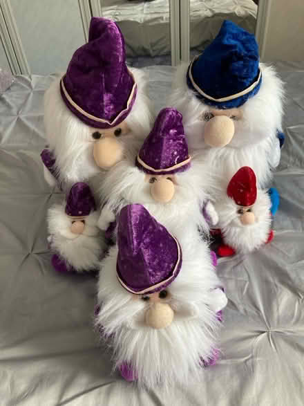 Photo of free Soft toy wizards (Swindon SN5) #1