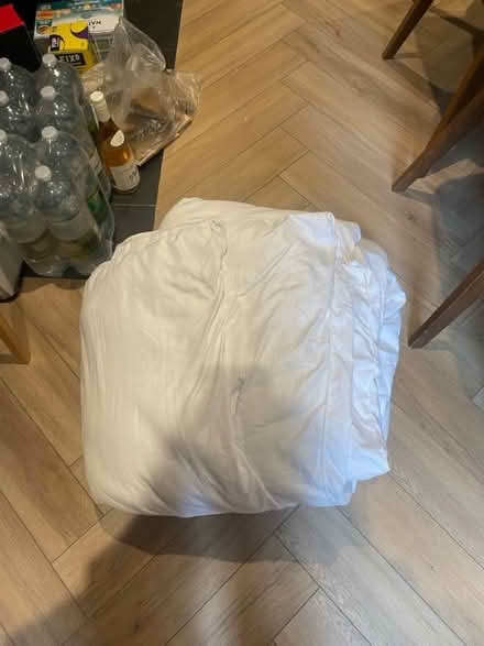 Photo of free Double duvet (SL6 Boyn Hill) #1