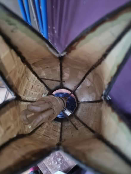 Photo of free Lovely lamp (Farington PR25) #2