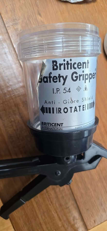 Photo of free Clamping Light enclosure (Sutton SM1) #1