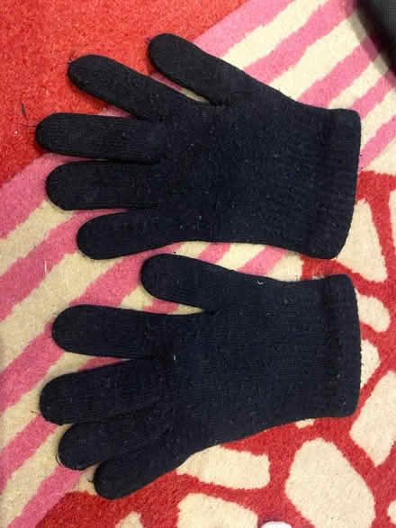 Photo of free hat glove scarf (Badger Farm) #3