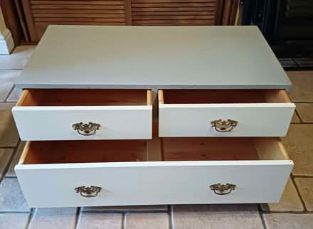 Photo of free Small chest of drawers (Appleby-in-Westmorland CA16) #1