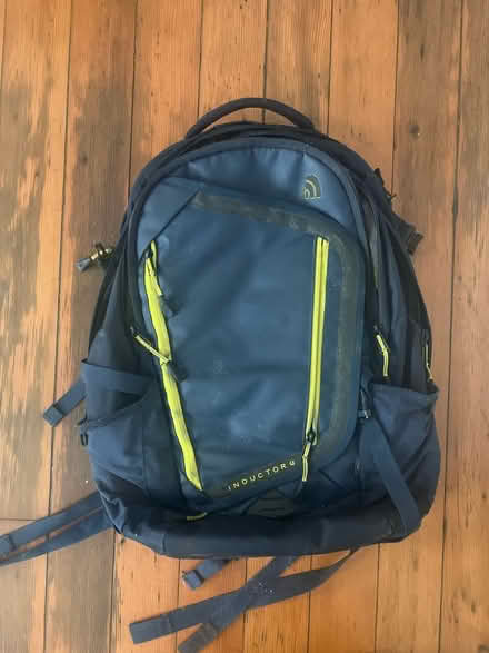 Photo of free north face backpack (West Oakland) #1