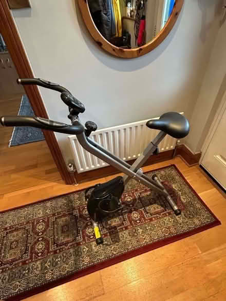 Photo of free Opti folding exercise bike (Kingston KT2) #1