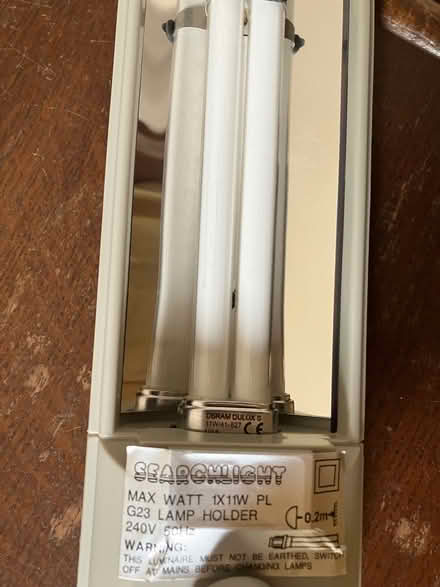 Photo of free Swivel task light (Bisley Road GL5) #2