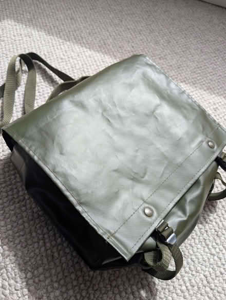 Photo of free Vintage Satchel Bag (Mold CH7) #1