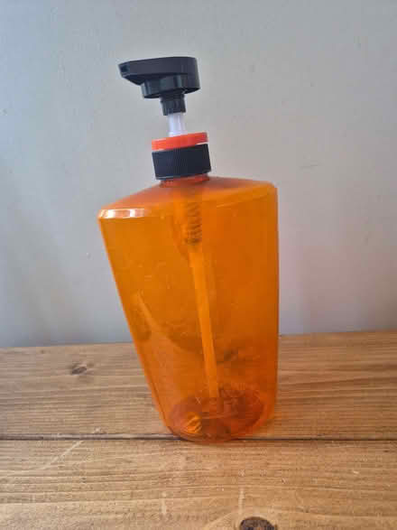 Photo of free Plastic bottle Dispenser (Witney OX28) #1