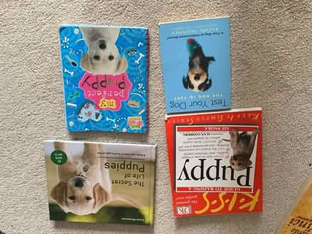 Photo of free Books about puppies mostly for kids (Northchurch HP4) #1