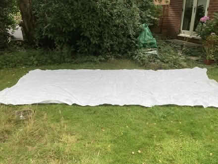 Photo of free Underlay for garden pond (Chorley SK9) #1