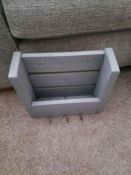 Photo of free Key/post box (CH49) #1