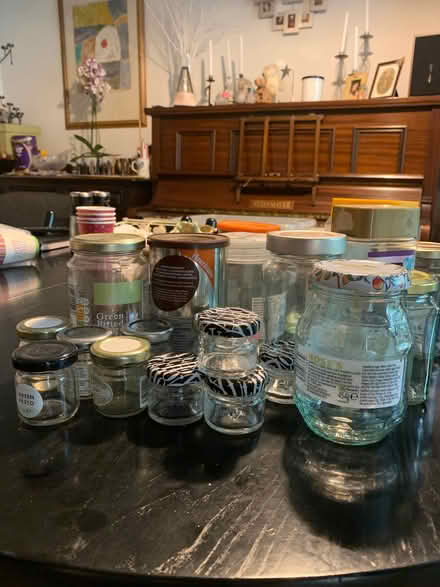 Photo of free Jars, tins and containers (Edgbaston B5) #1