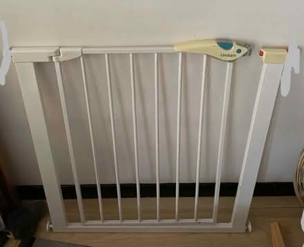 Photo of free Stair gate (Hanworth RG12) #1