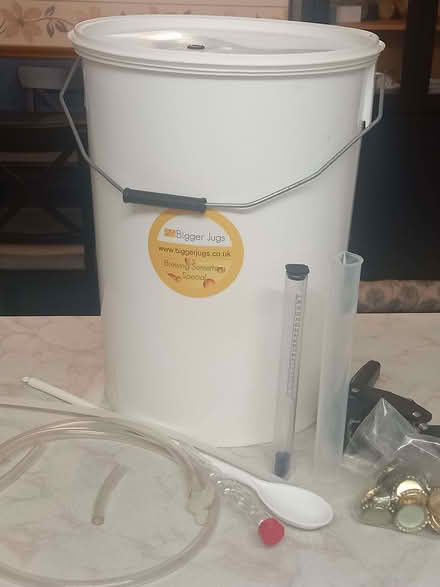 Photo of free Home Beer Brewing Equipment (Whitelea NE23) #1
