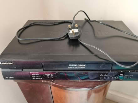 Photo of free Panasonic vcr (Hunters Bar S11) #1