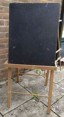 Photo of free Childrens' Easels (Southwater) #3