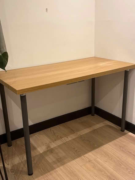 Photo of free Ikea desk (Haringey ladder n4) #1
