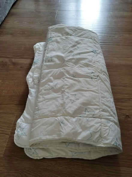 Photo of free IKEA baby quilt/ small duvet (B47) #1