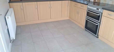 Photo of free Porcelain floor tiles (Ifton Heath SY11) #2