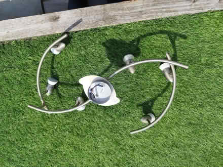 Photo of free Light fitting (Hawk Green SK6) #2